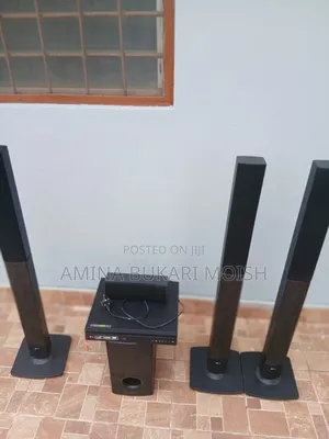 Home Theater System