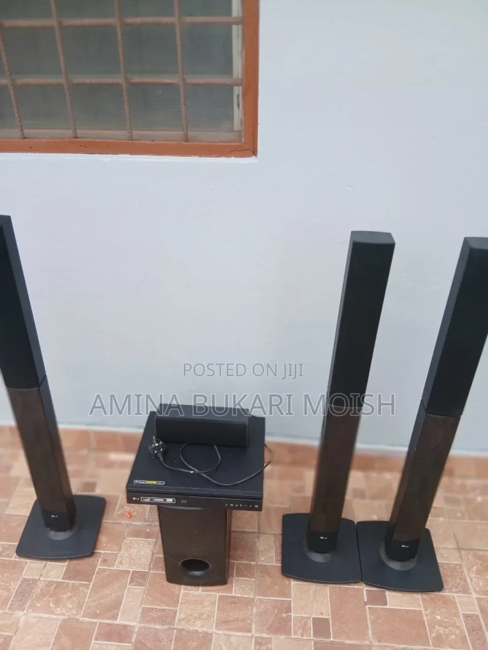 Home Theater System
