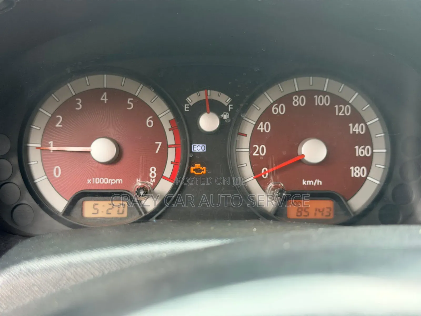 Kia Morning 2010 Blue