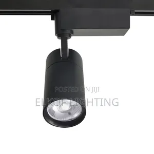 30w Single Phase Track Light 2-Wire Ceiling Mounted Tracklight