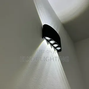 Aluminum Led Wall Lamp Fixture Bracket Light Wall Light