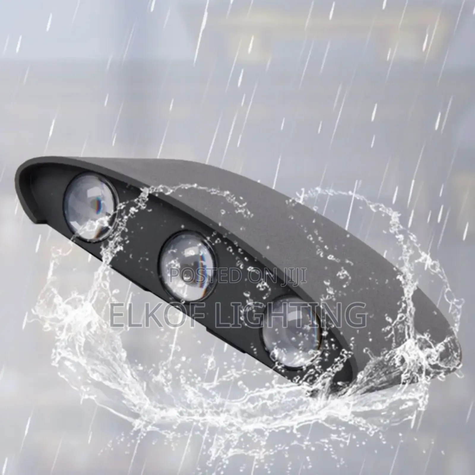 Aluminum Led Wall Lamp Fixture Bracket Light Wall Light