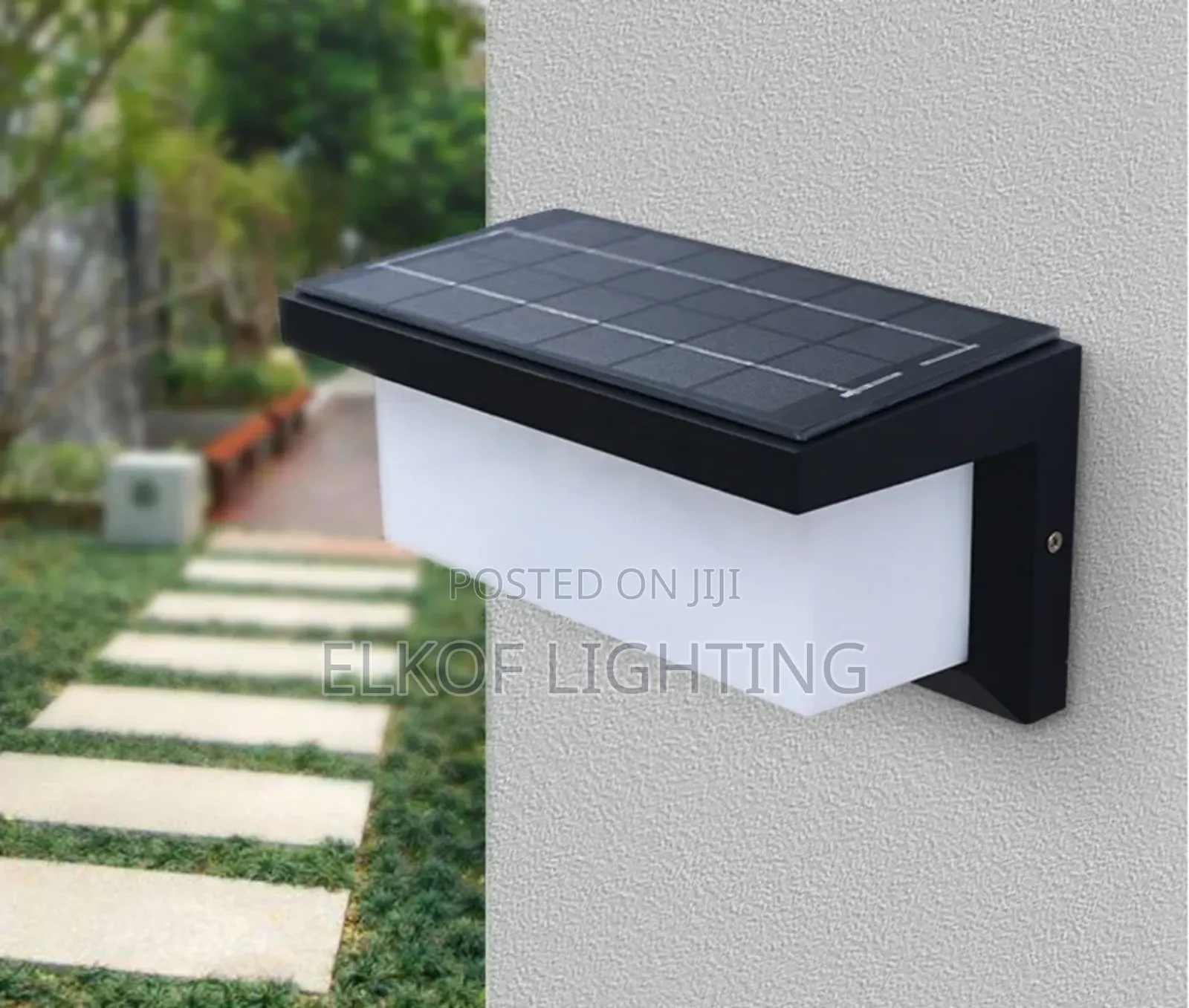High Brightness 25w Ip65 Waterproof Garden Lamp Exterior Wall Lamp