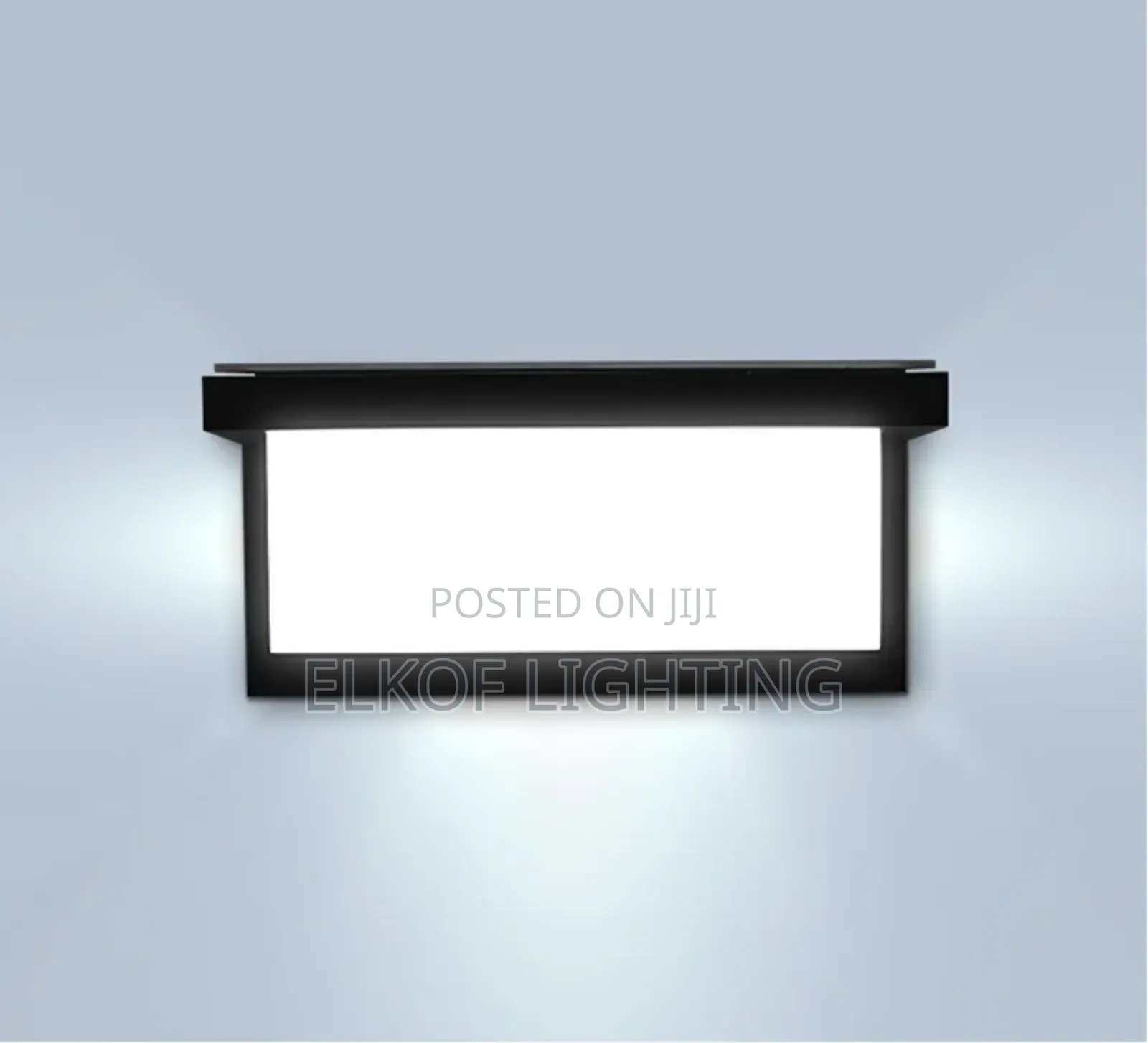 High Brightness 25w Ip65 Waterproof Garden Lamp Exterior Wall Lamp