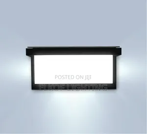High Brightness 25w Ip65 Waterproof Garden Lamp Exterior Wall Lamp