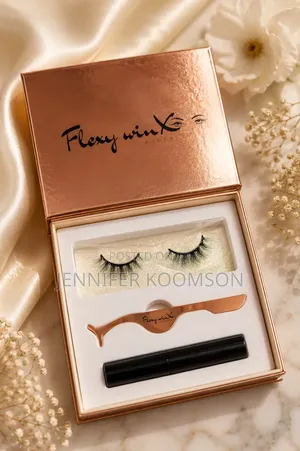 Real Human Hair Eye Lashes