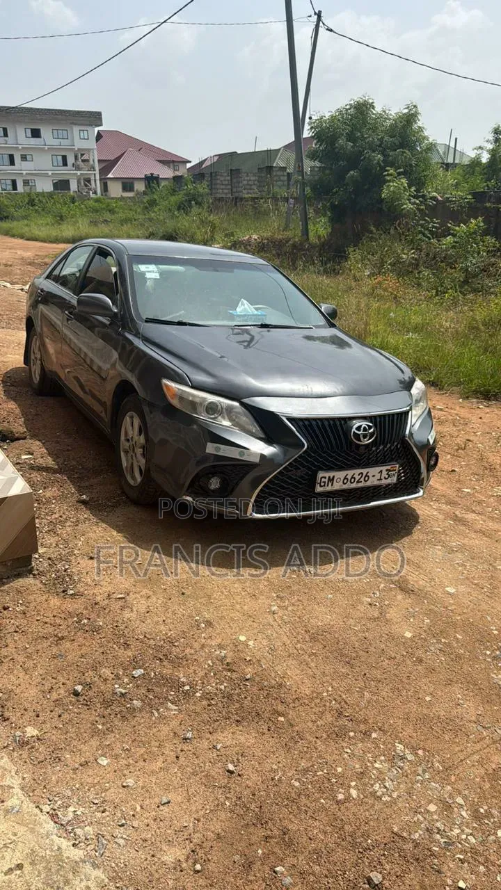 Toyota Camry 2011