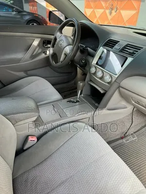 Toyota Camry 2011