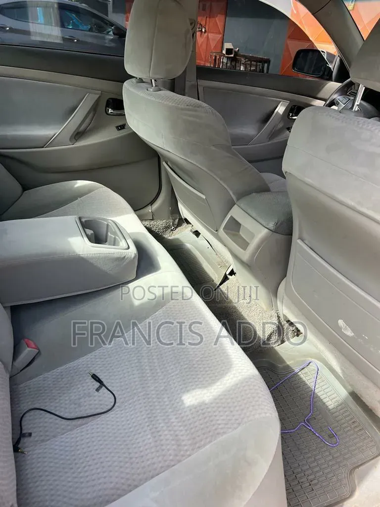 Toyota Camry 2011