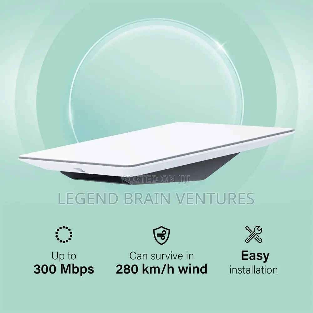 Starlink Enterprise Dish