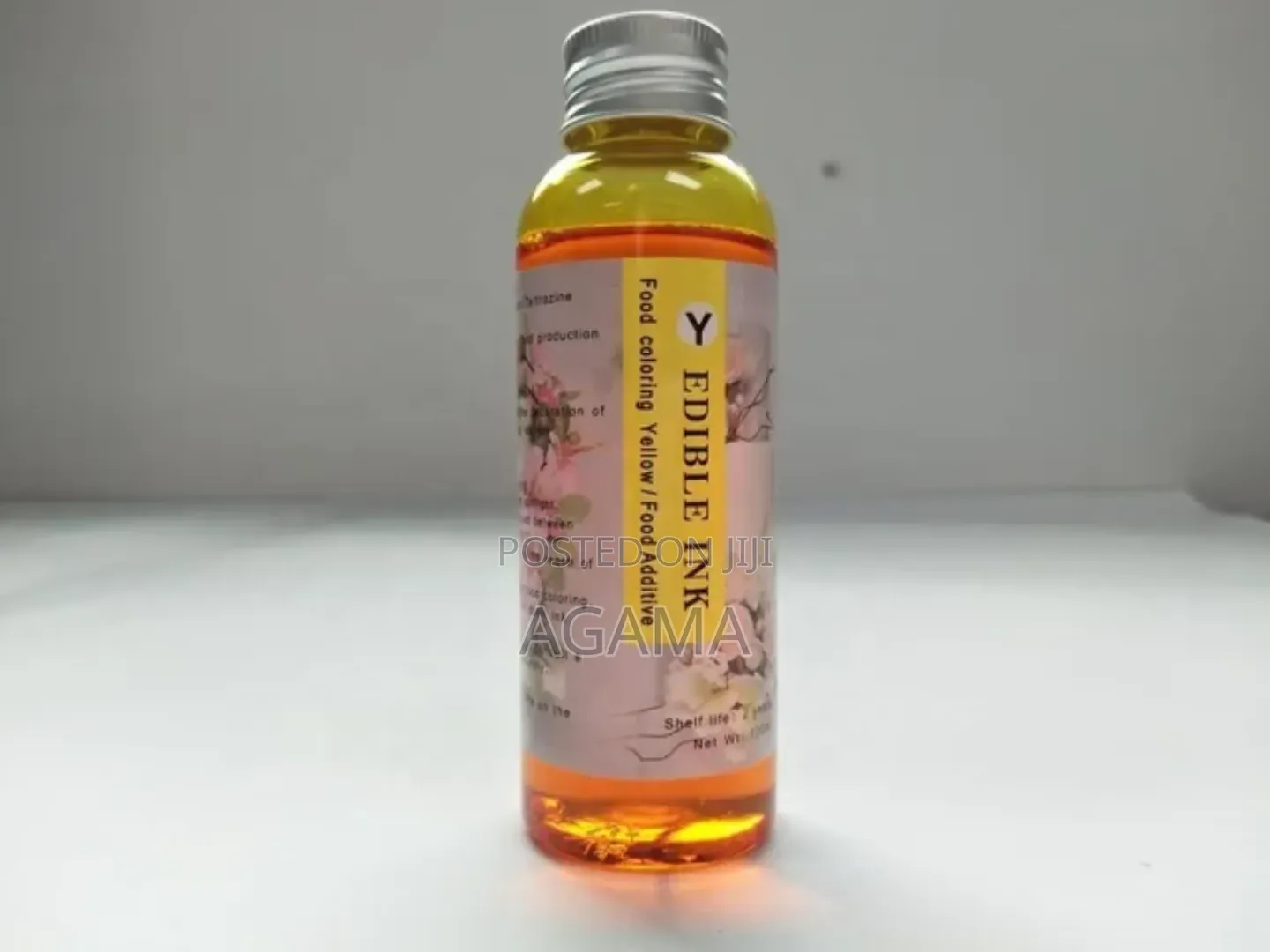 Edible Ink