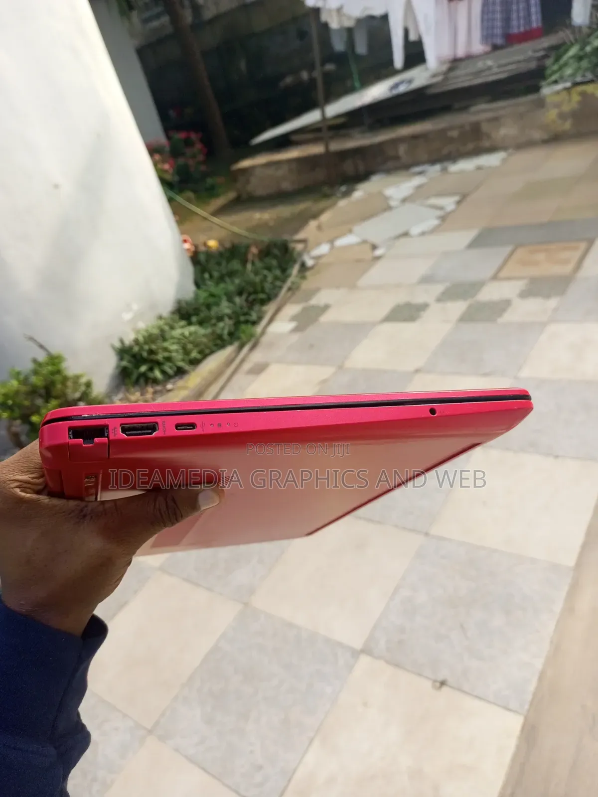 Laptop HP 15 12GB Intel Pentium HDD+SSD 700GB