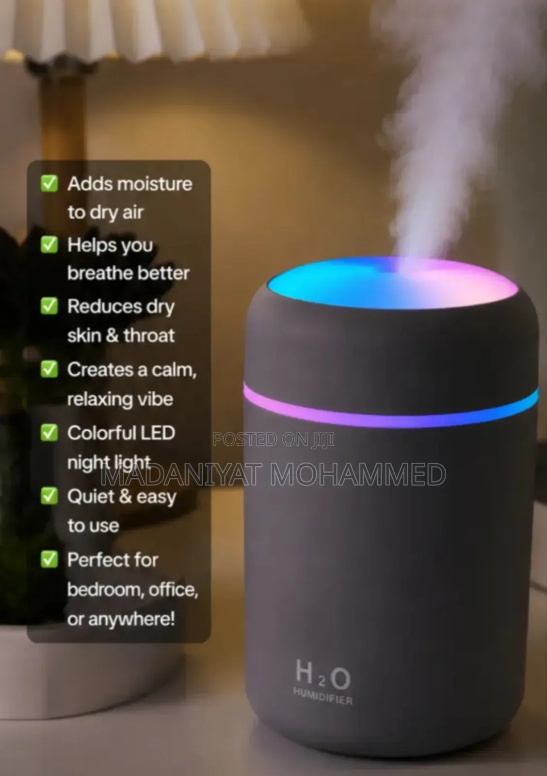 H2o Humidifier