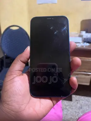 Apple iPhone 12 64 GB Blue