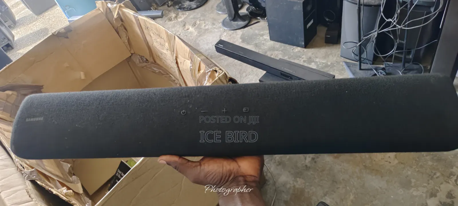 Samsung Soundbar Hw-S40t