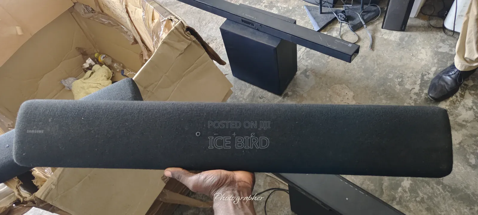 Samsung Soundbar Hw-S40t
