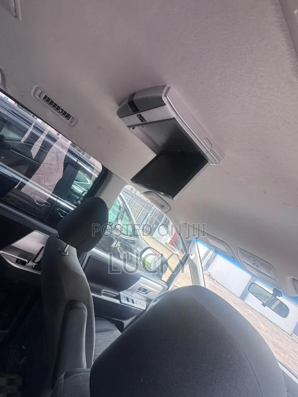 Toyota Voxy 2012 Black