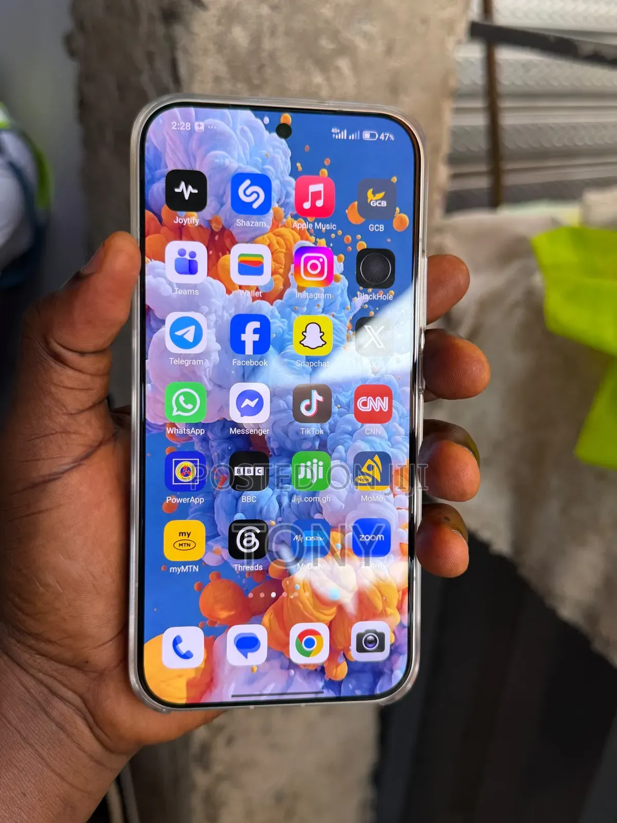 New Xiaomi 17 Pro Max 512 GB White