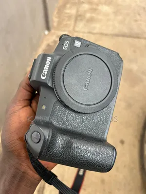Canon Eos R, Full Frame
