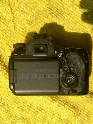 Canon Eos R, Full Frame