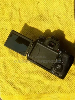 Canon Eos R, Full Frame