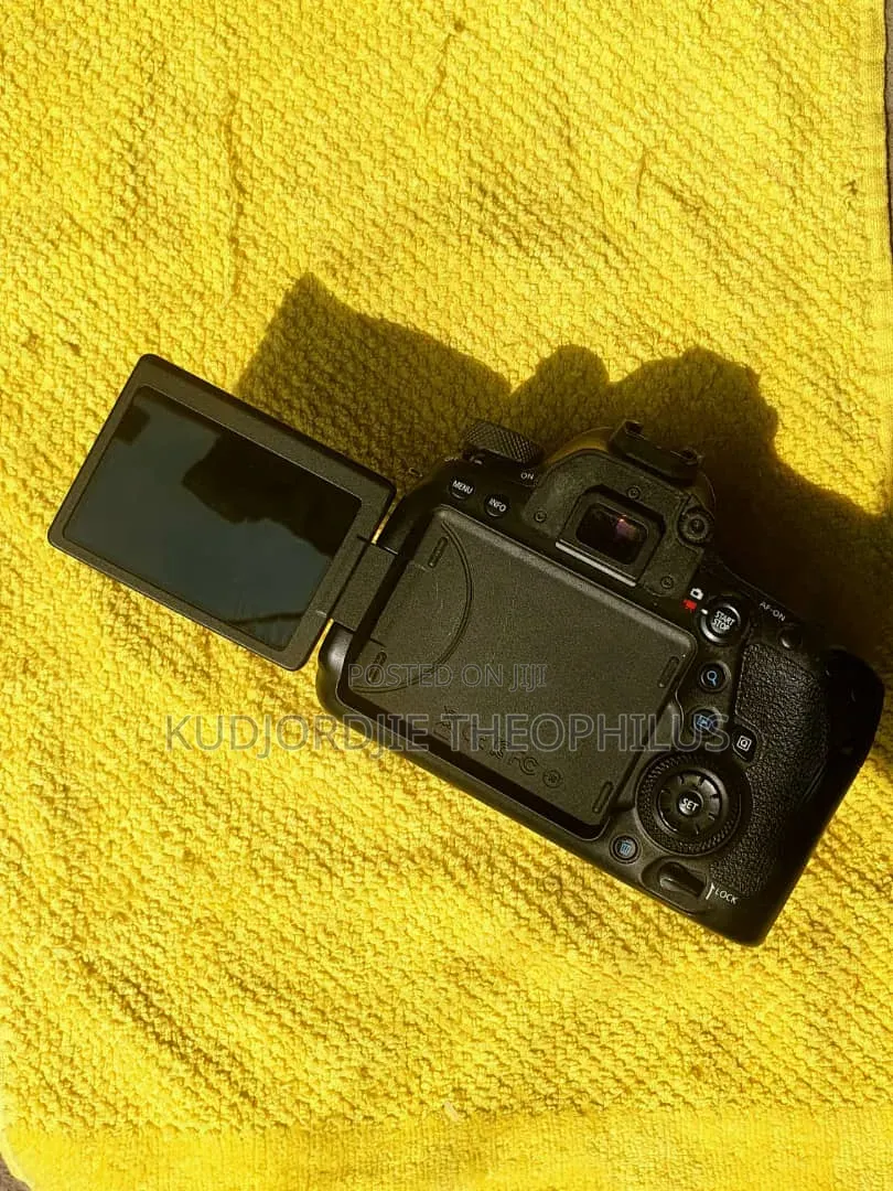 Canon Eos R, Full Frame