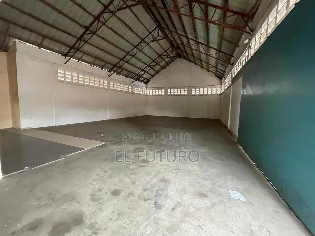 Warehouse Plus Office for Rent