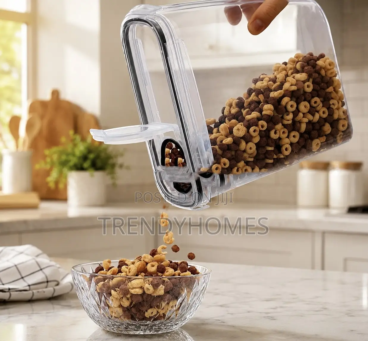 6 Pcs Storage Compartment