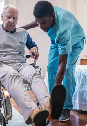 Caregiver Wanted