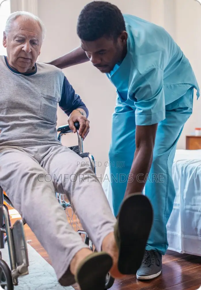Caregiver Wanted
