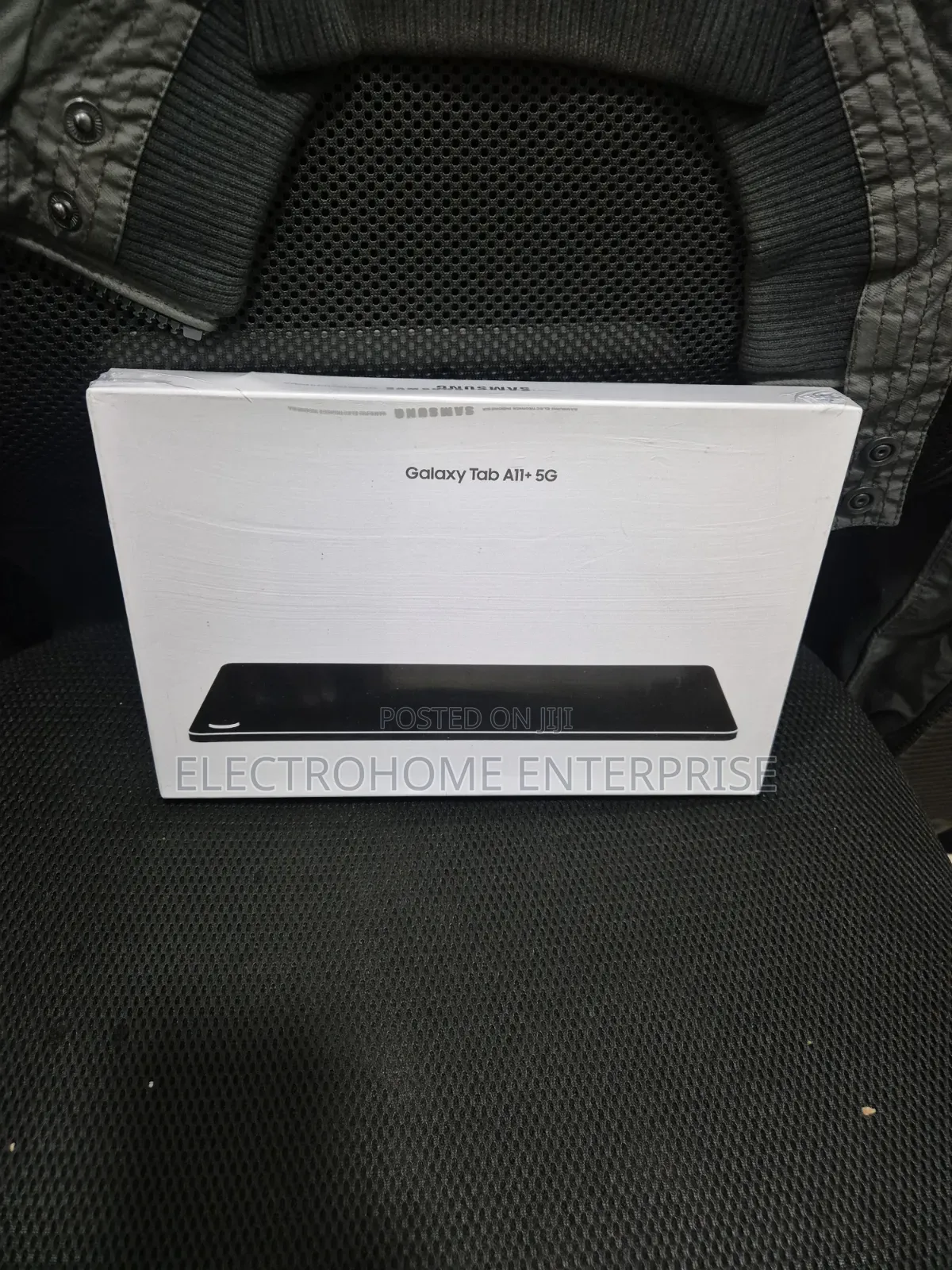 New Samsung Galaxy Tab A11+ 128 GB Black