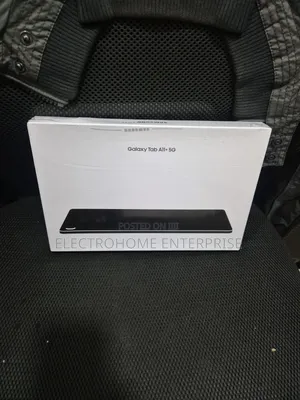 New Samsung Galaxy Tab A11+ 128 GB Black