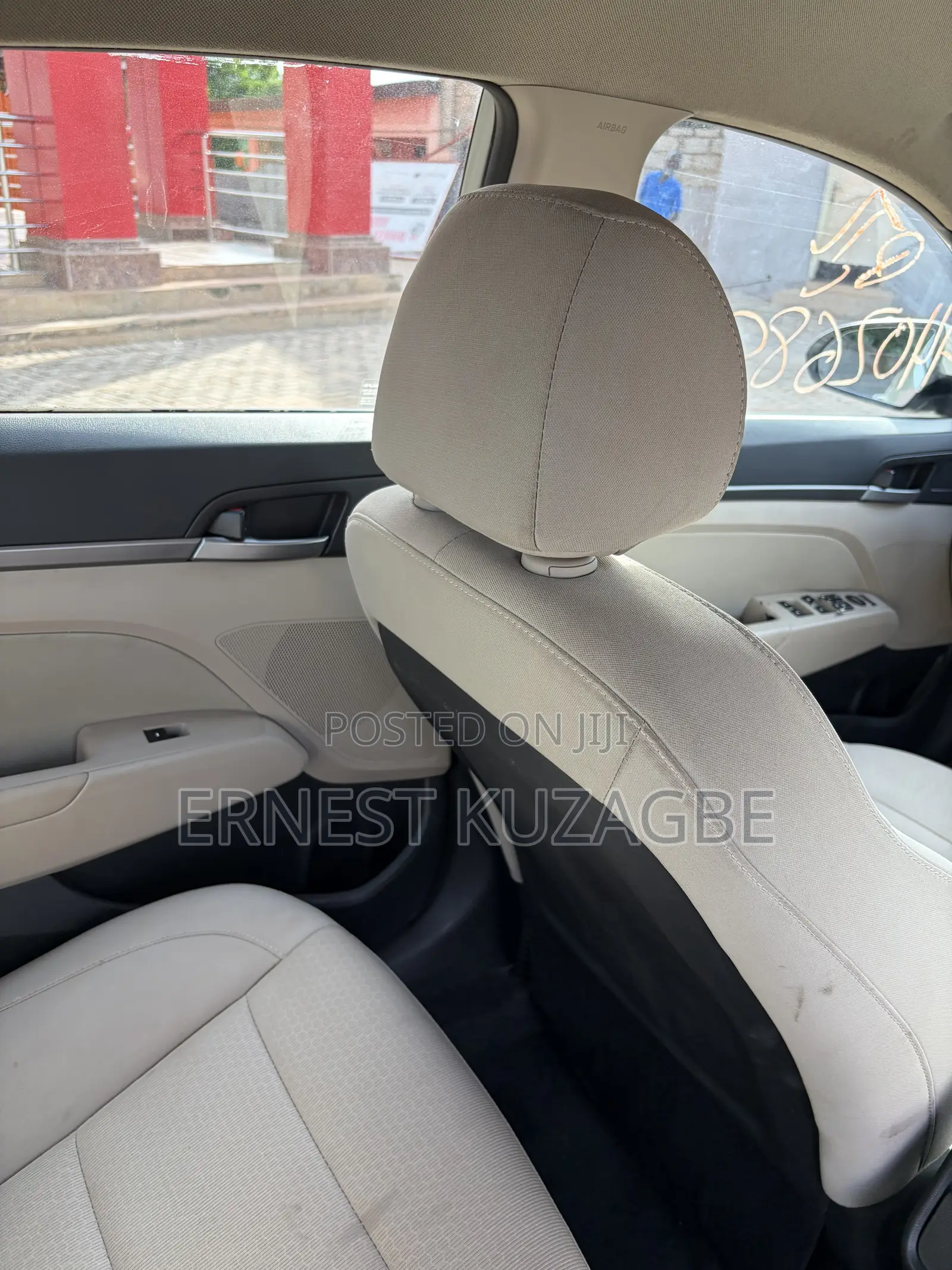 Hyundai Elantra 2017 Gray