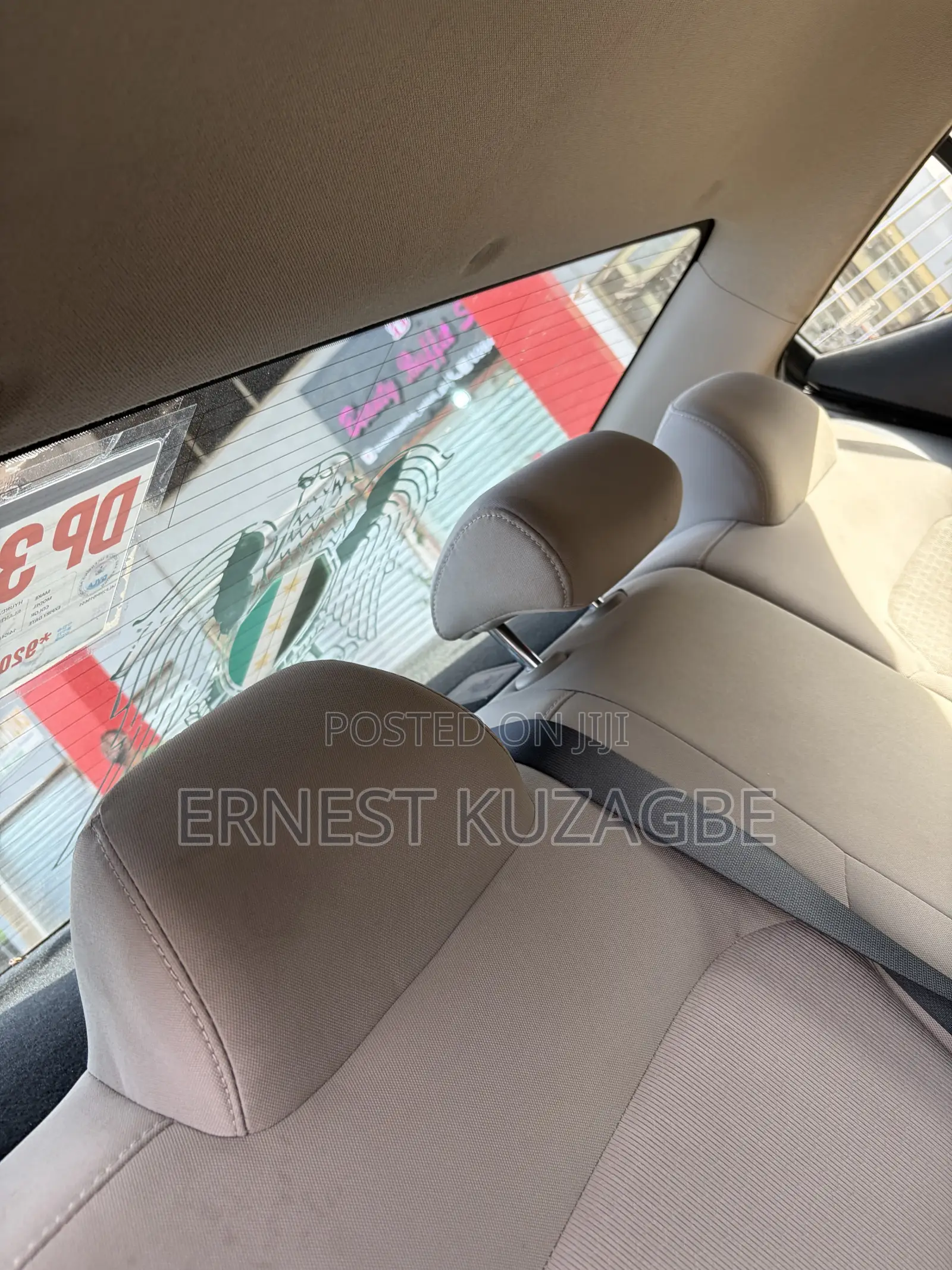 Hyundai Elantra 2017 Gray
