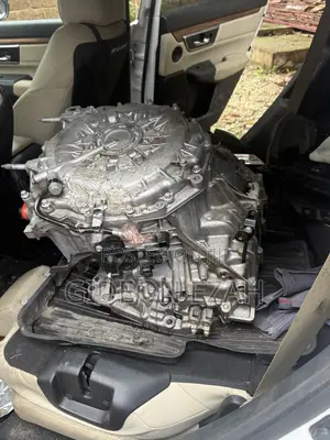 Honda CRV Hybrid