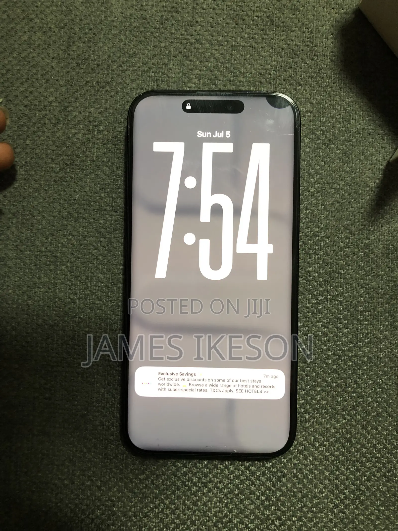 Apple iPhone 16 Pro Max 256 GB Black