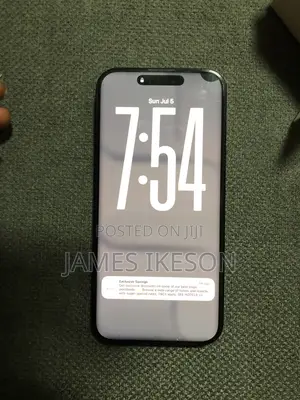 Apple iPhone 16 Pro Max 256 GB Black