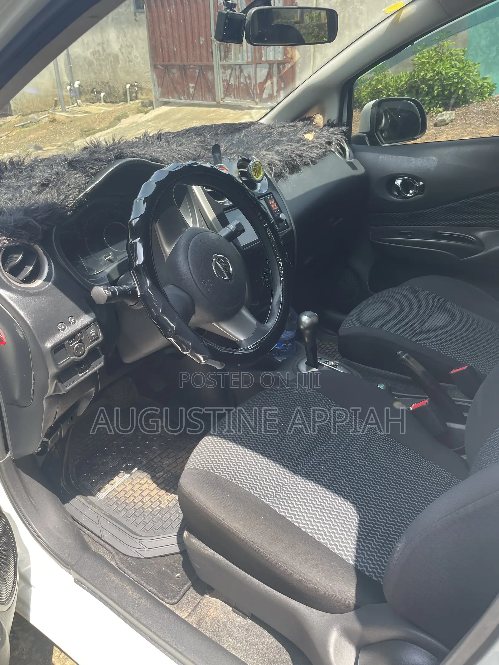 Nissan Note 1.2 Petrol 2013 White