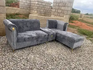 Luxury Sectional Sofa Chairs (Delivery Before Payment)