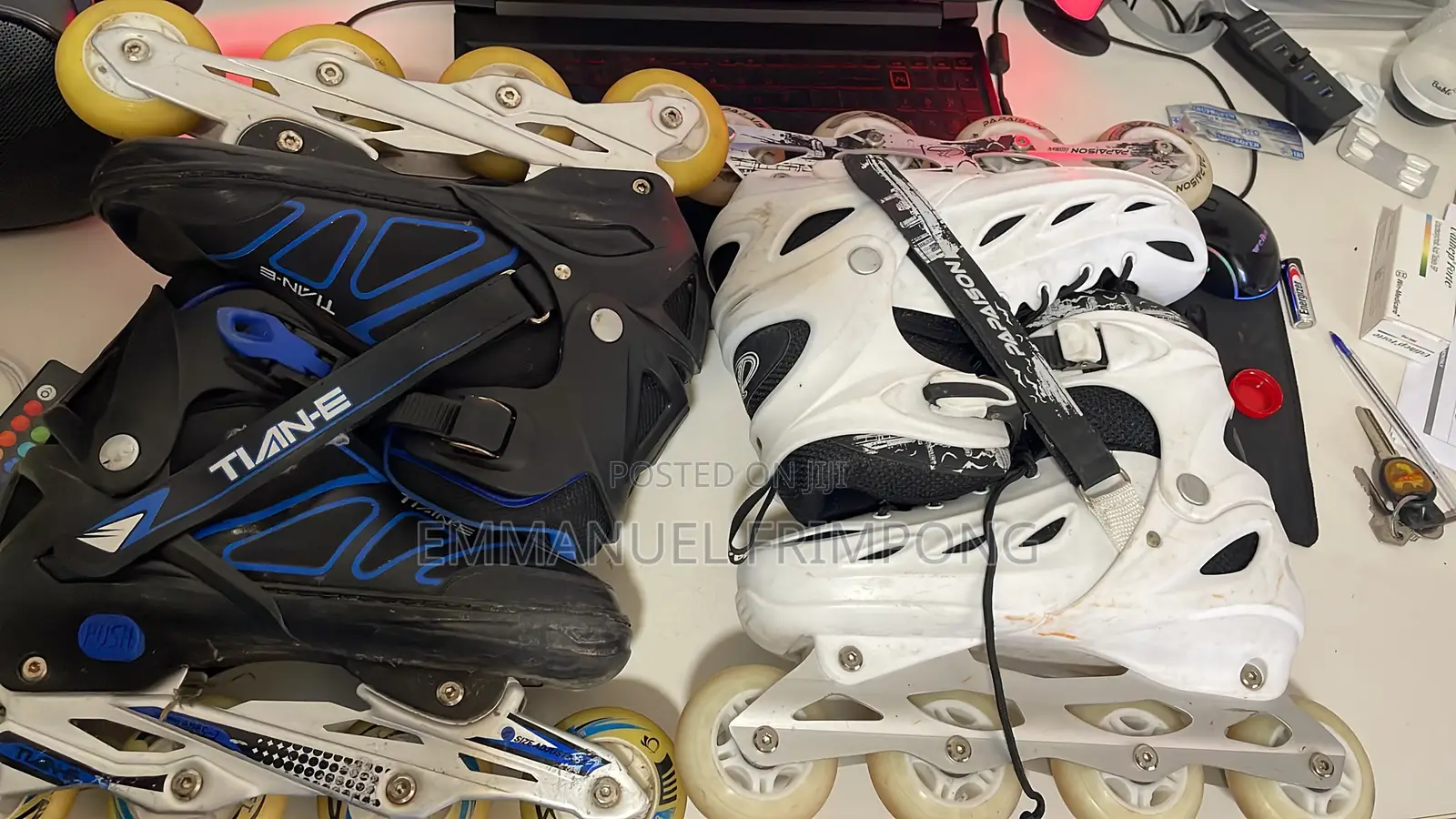 Secondhand Skate