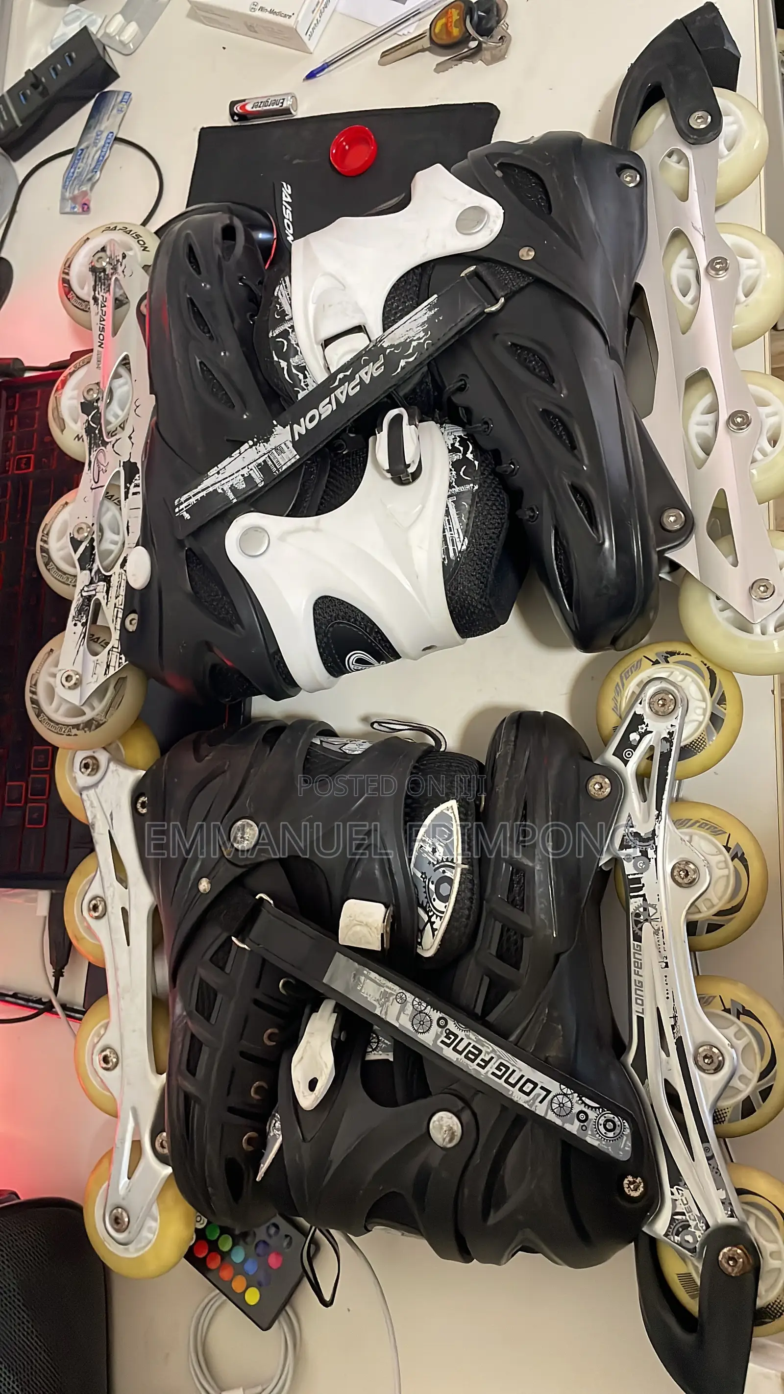 Secondhand Skate