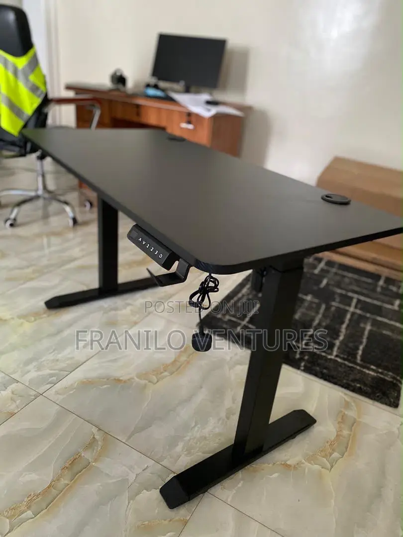 Electric Height Adjustable Desk (1.2m-1.6m)