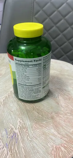 Spring Valley Super Vitamin B-Complex