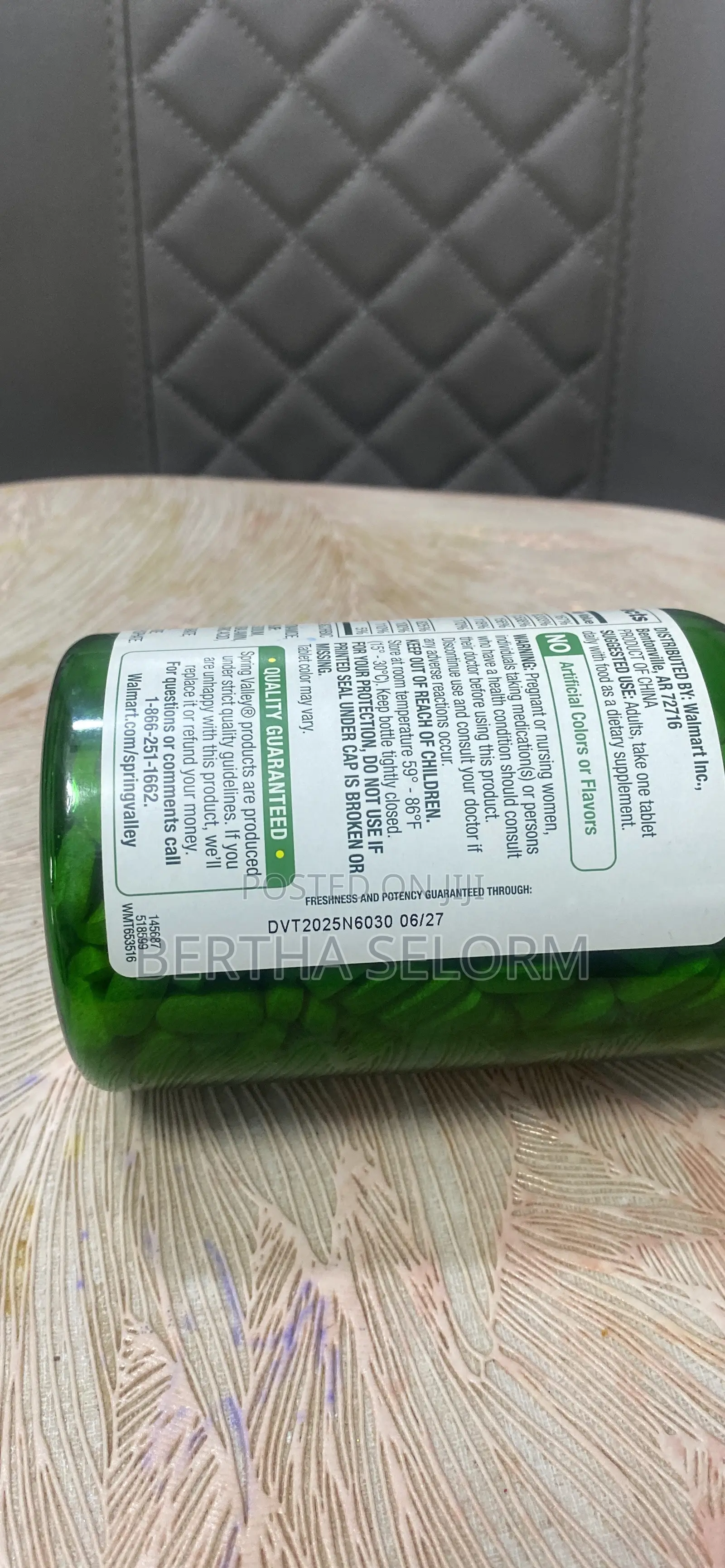 Spring Valley Super Vitamin B-Complex