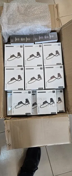 Bone Conduction Waterproof Headset