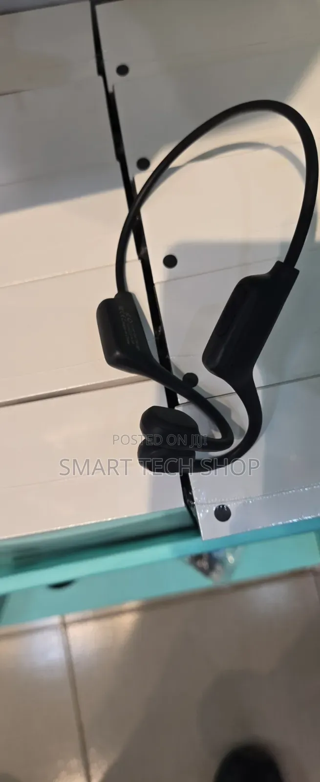 Bone Conduction Waterproof Headset
