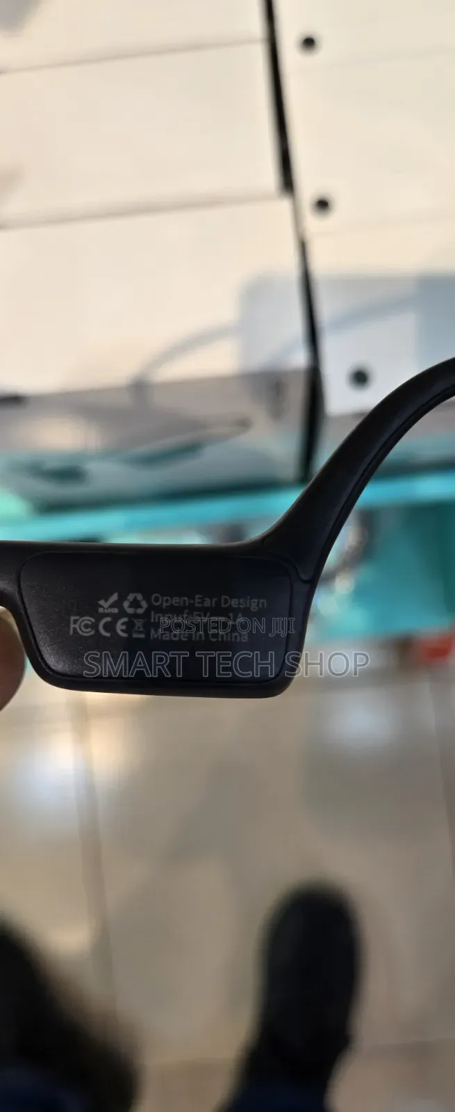 Bone Conduction Waterproof Headset