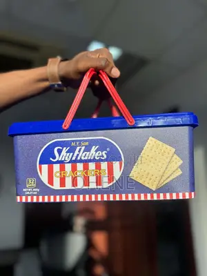 M.Y. San Skyflakes Bucket