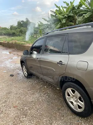 Toyota RAV4 2.5 4x4 2010 Brown
