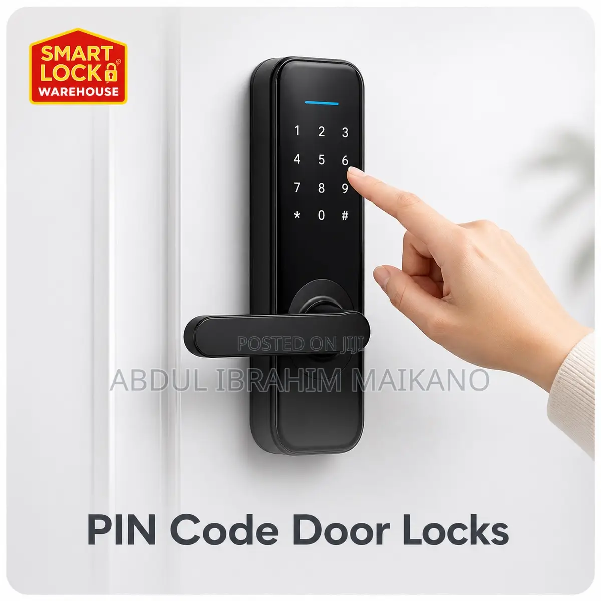 Amzloc Smart